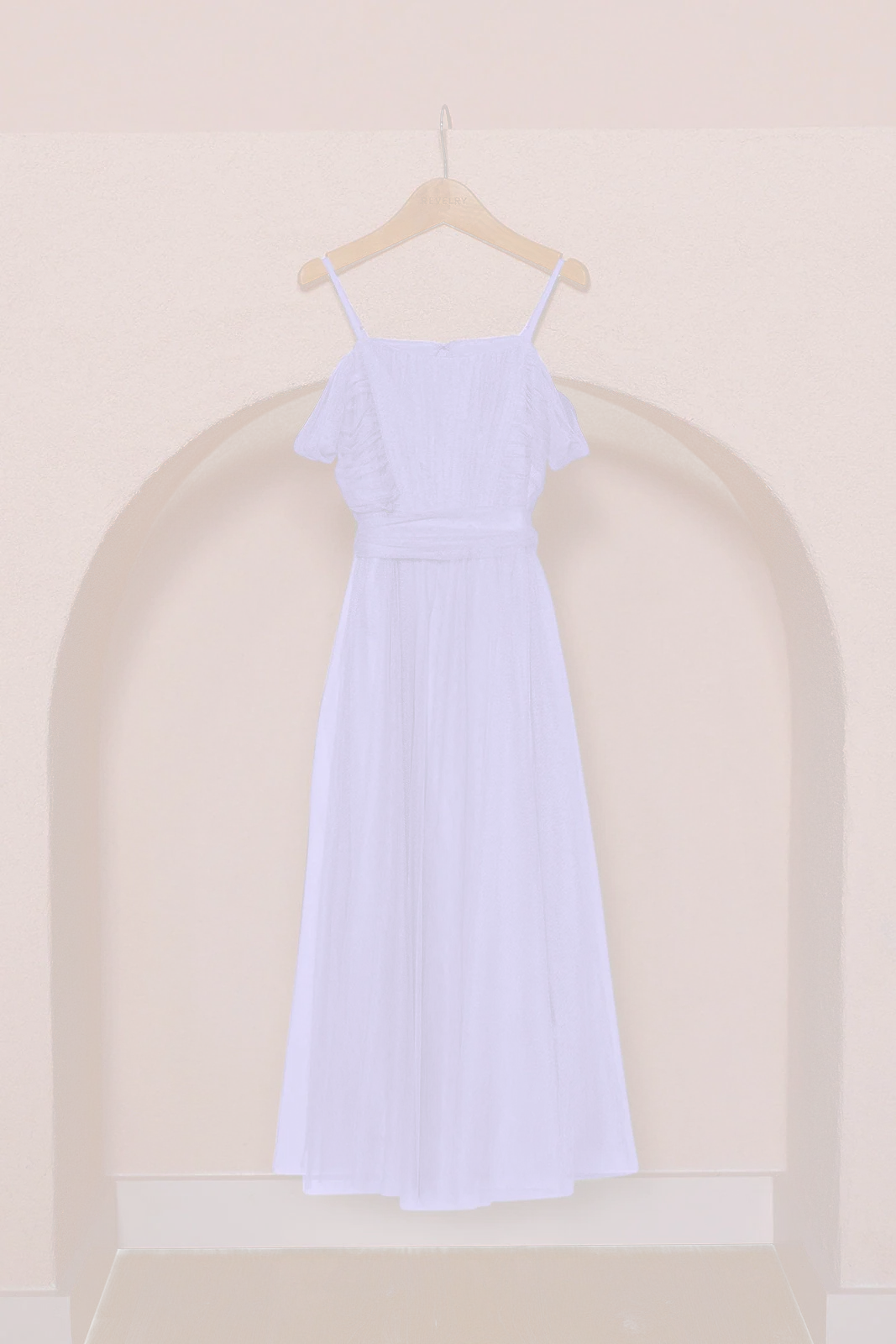 Juniors Rosalie Tulle Convertible Dress | Made To Order - Image 43