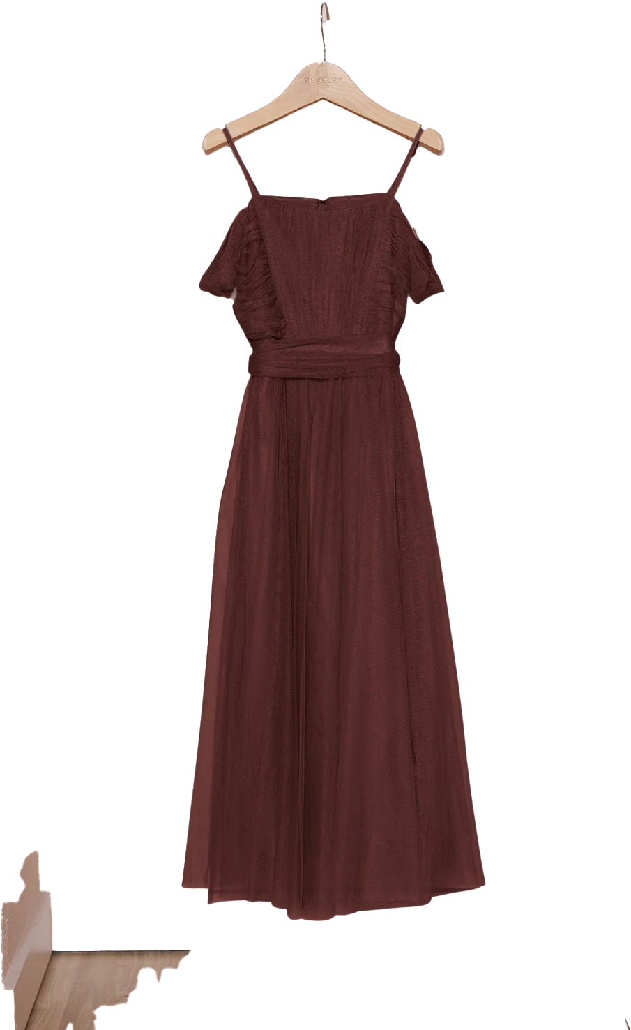 Juniors Rosalie Tulle Convertible Dress | Made To Order - Image 44
