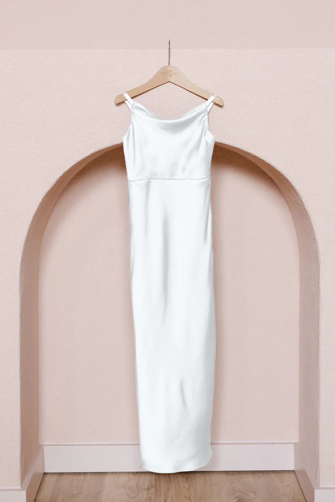 Juniors Skye Satin Dress | Made To Order - Image 29