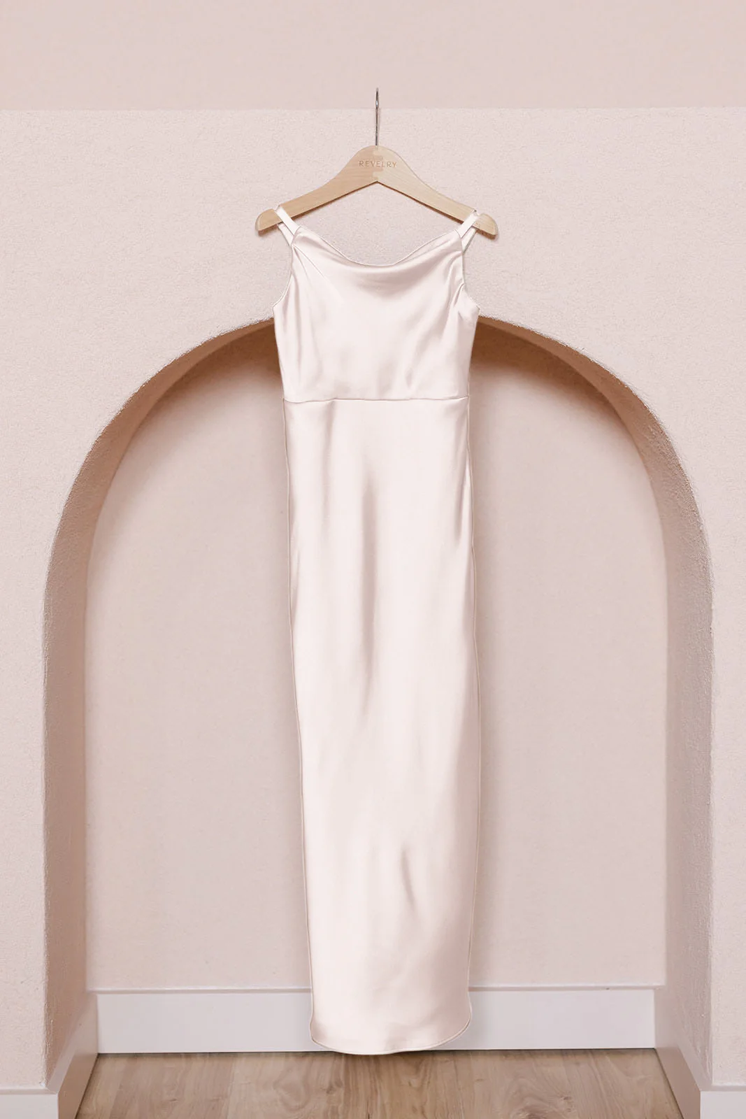 Juniors Skye Satin Dress | Made To Order - Image 30