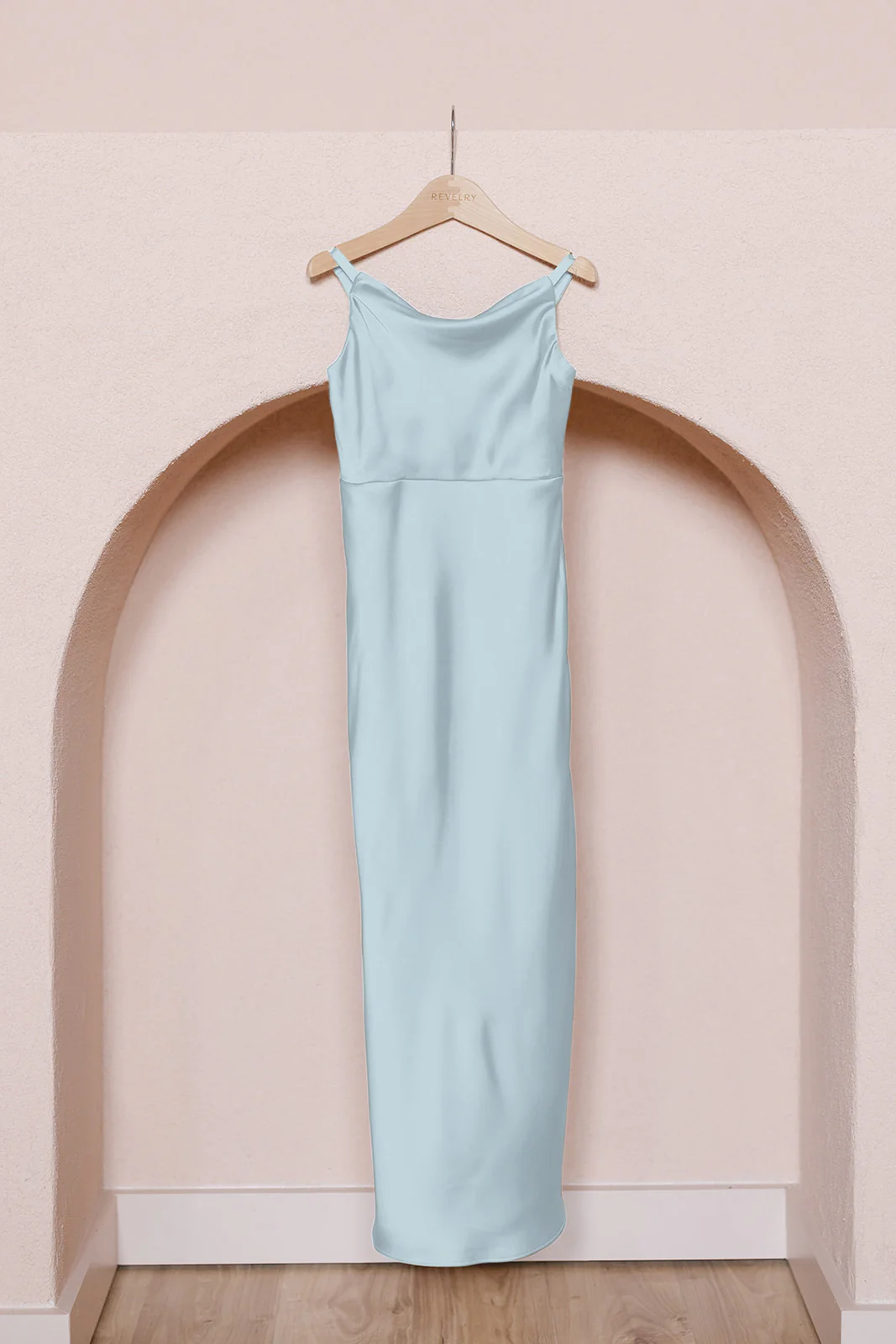 Juniors Skye Satin Dress | Made To Order - Image 38