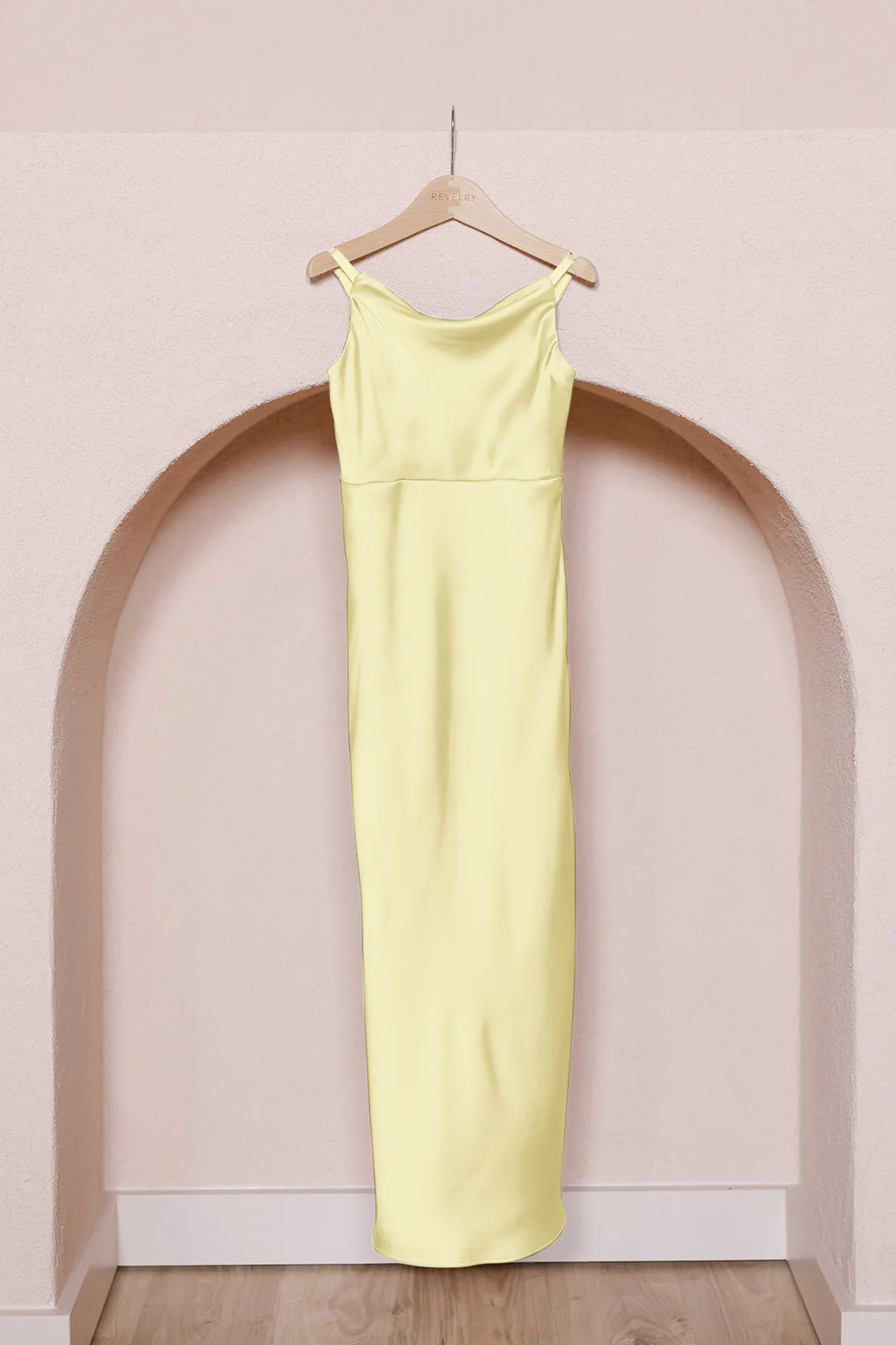 Juniors Skye Satin Dress | Made To Order - Image 40