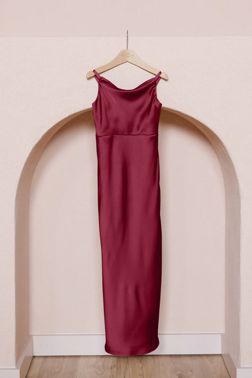 Juniors Skye Satin Dress | Made To Order - Image 42