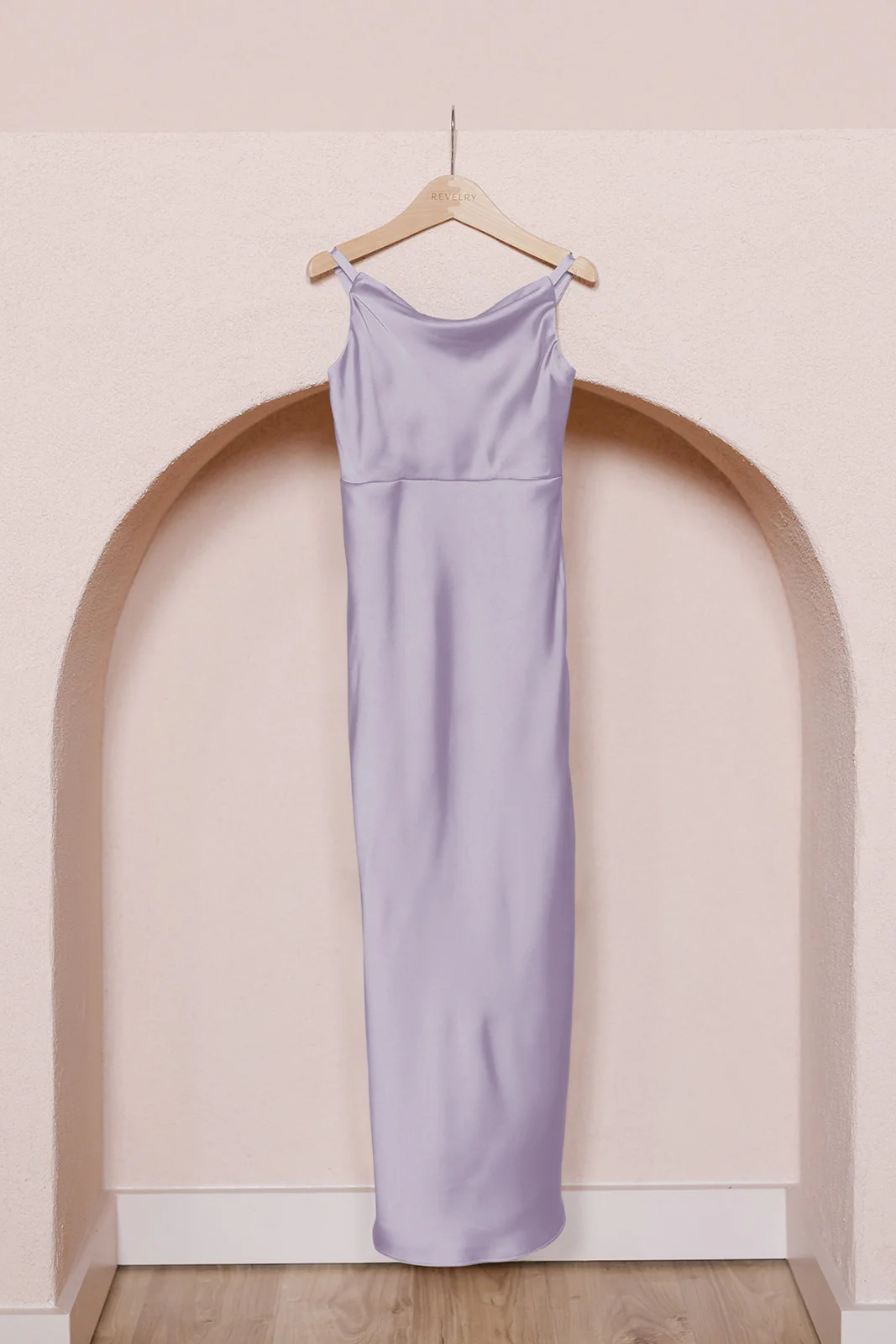 Juniors Skye Satin Dress | Made To Order - Image 46