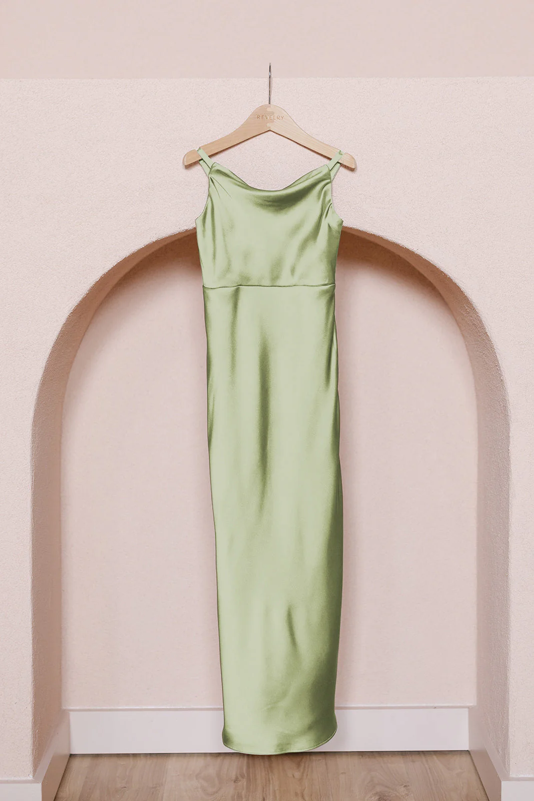 Juniors Skye Satin Dress | Made To Order - Image 55