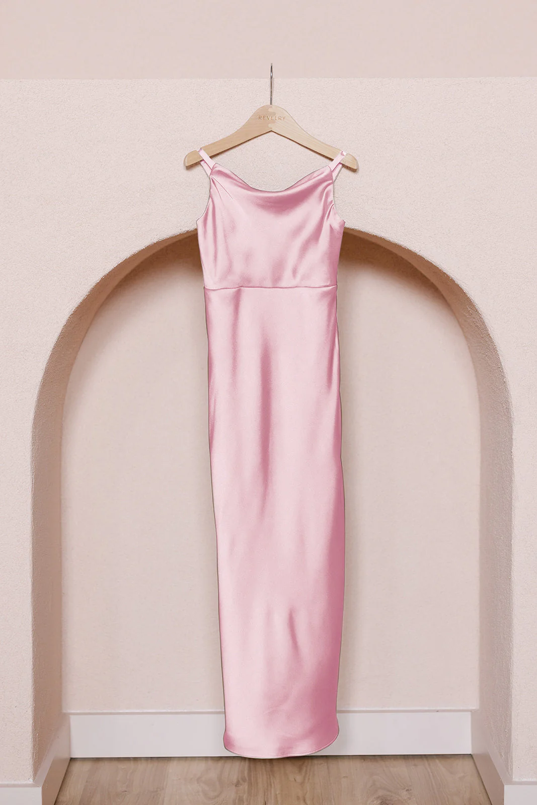 Juniors Skye Satin Dress | Made To Order - Image 56
