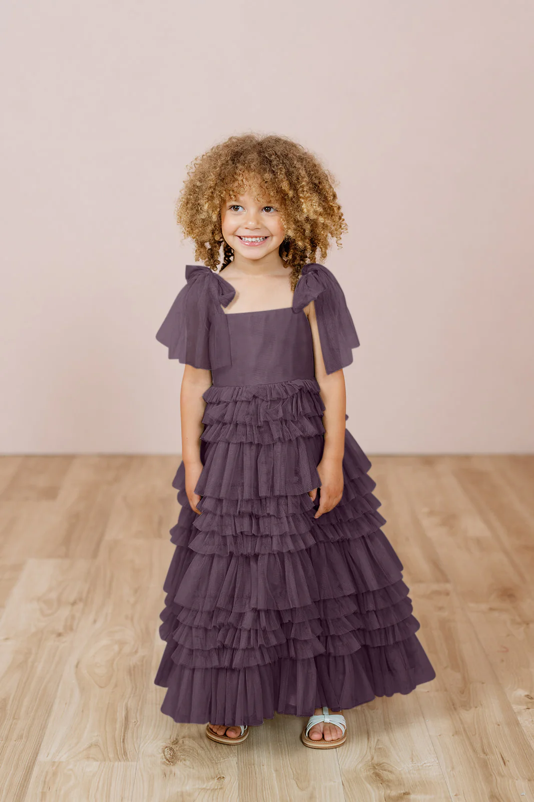 Juniors Tallulah Tulle Dress | Made To Order - Image 16