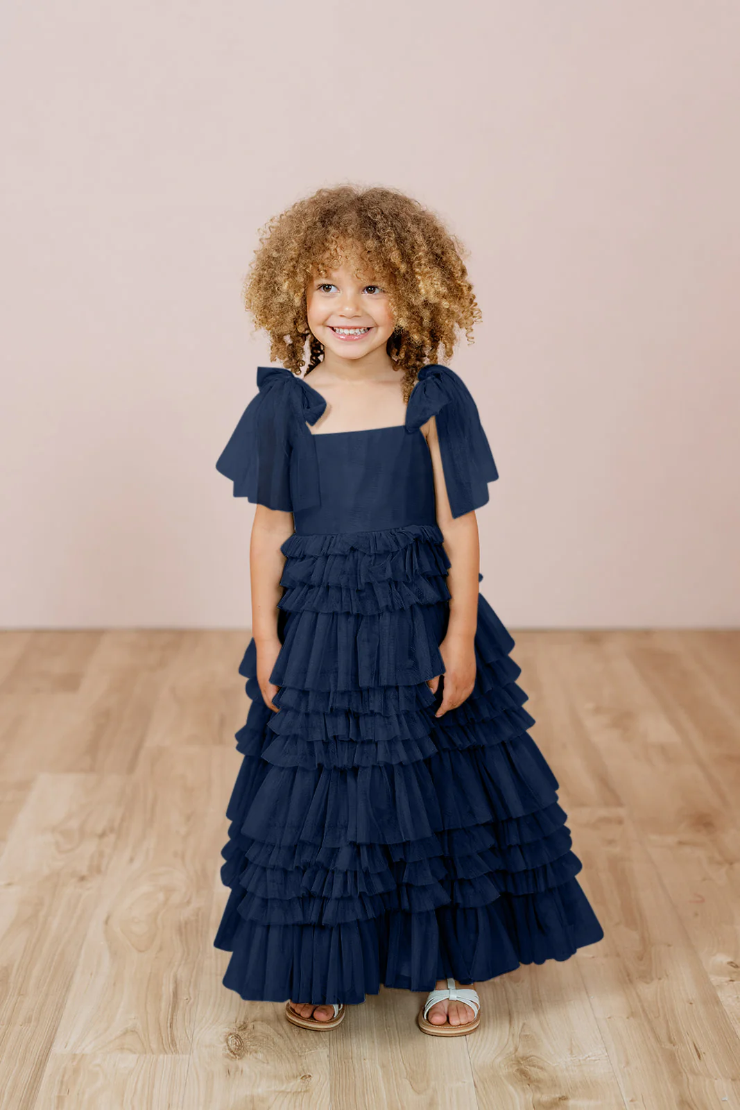 Juniors Tallulah Tulle Dress | Made To Order - Image 21