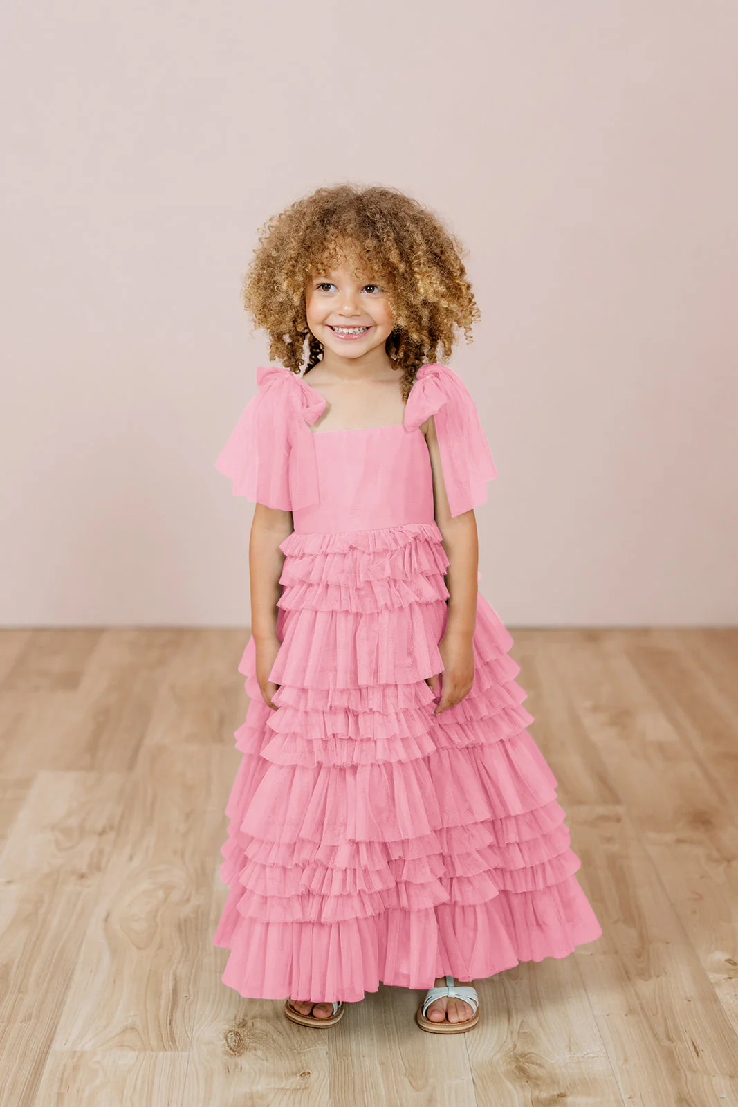 Juniors Tallulah Tulle Dress | Made To Order - Image 39