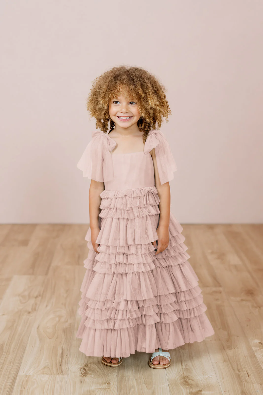 Juniors Tallulah Tulle Dress | Made To Order - Image 8