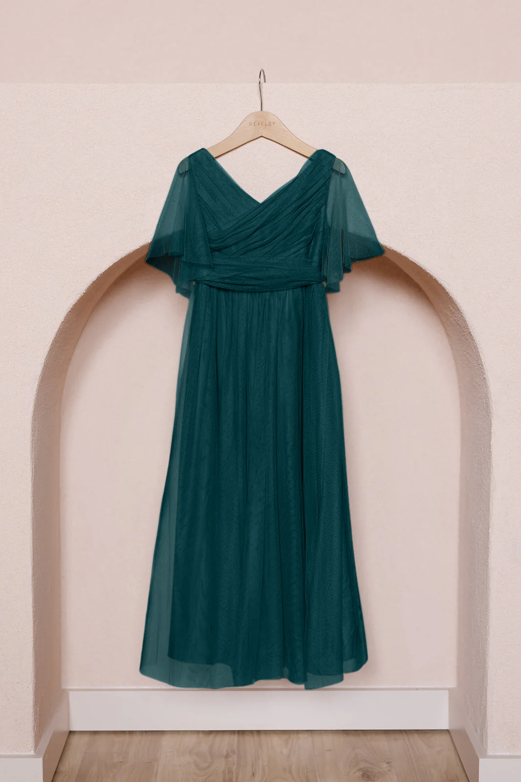 Juniors Thea Tulle Dress | Made To Order - Image 11