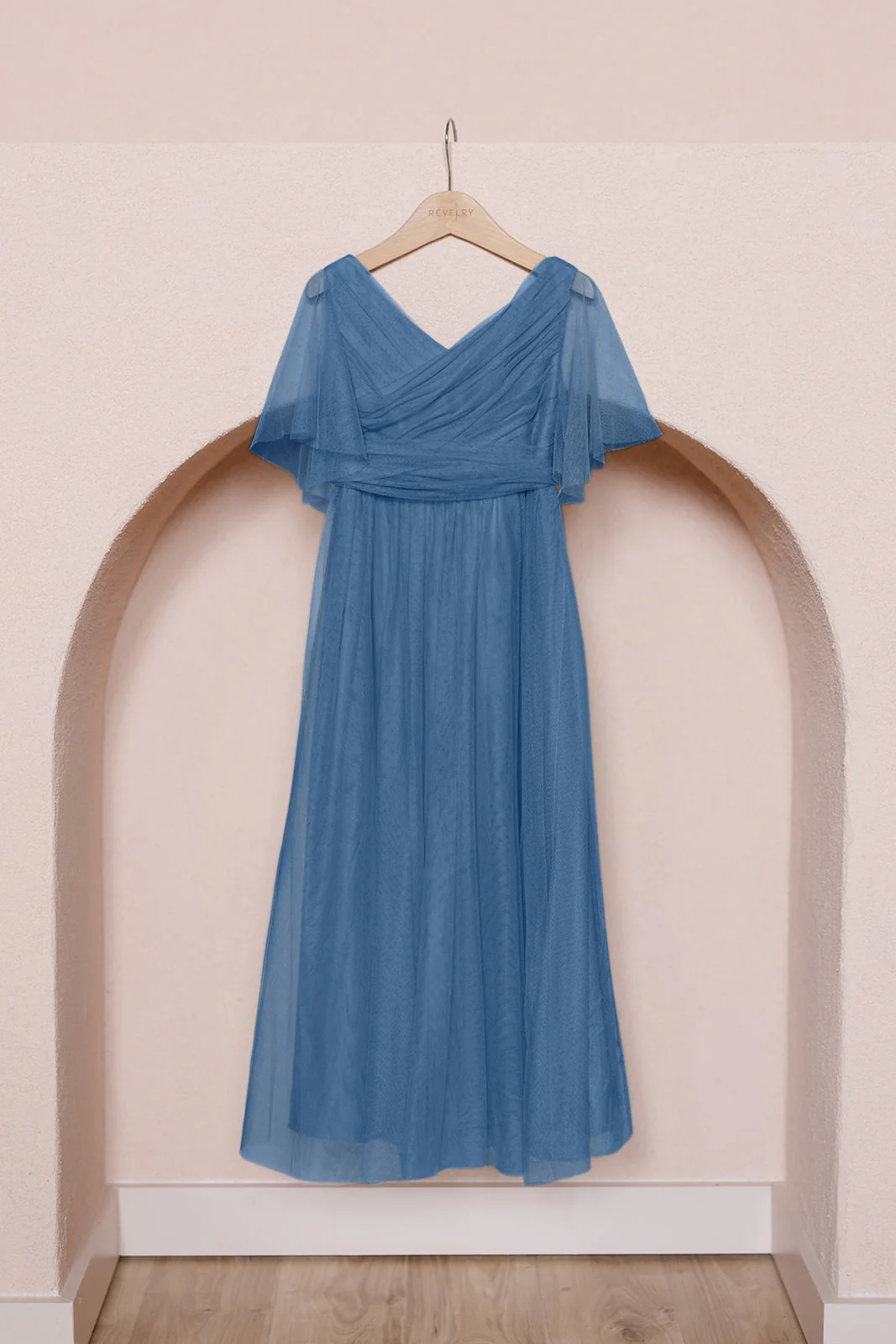 Juniors Thea Tulle Dress | Made To Order - Image 12