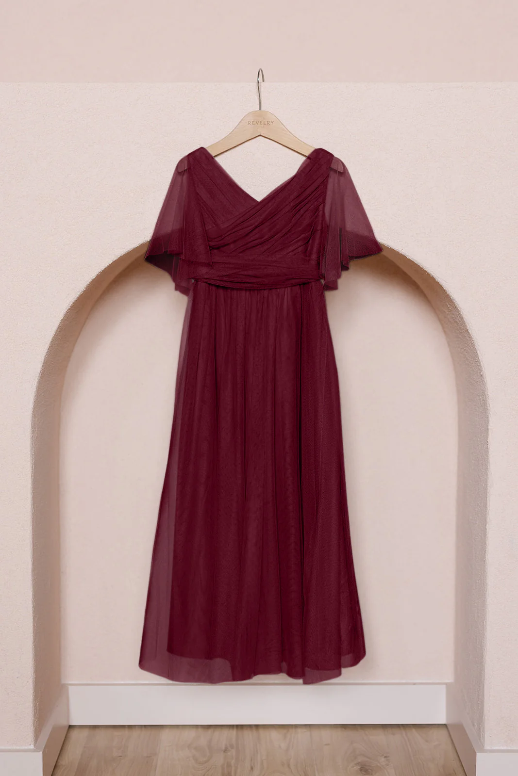 Juniors Thea Tulle Dress | Made To Order - Image 5