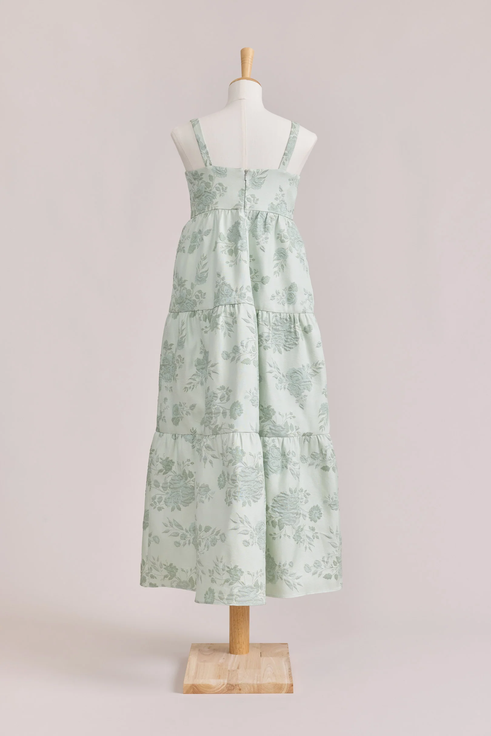 Juniors Winslet Jacquard Dress | Made To Order - Image 10