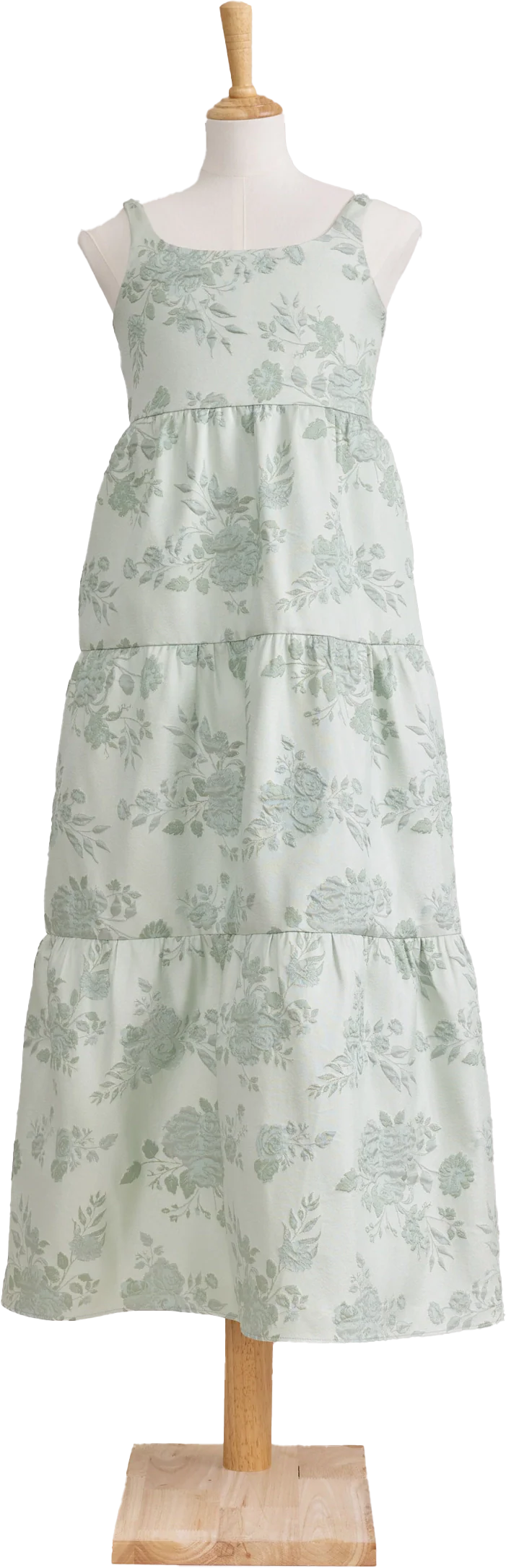Juniors Winslet Jacquard Dress | Made To Order - Image 15