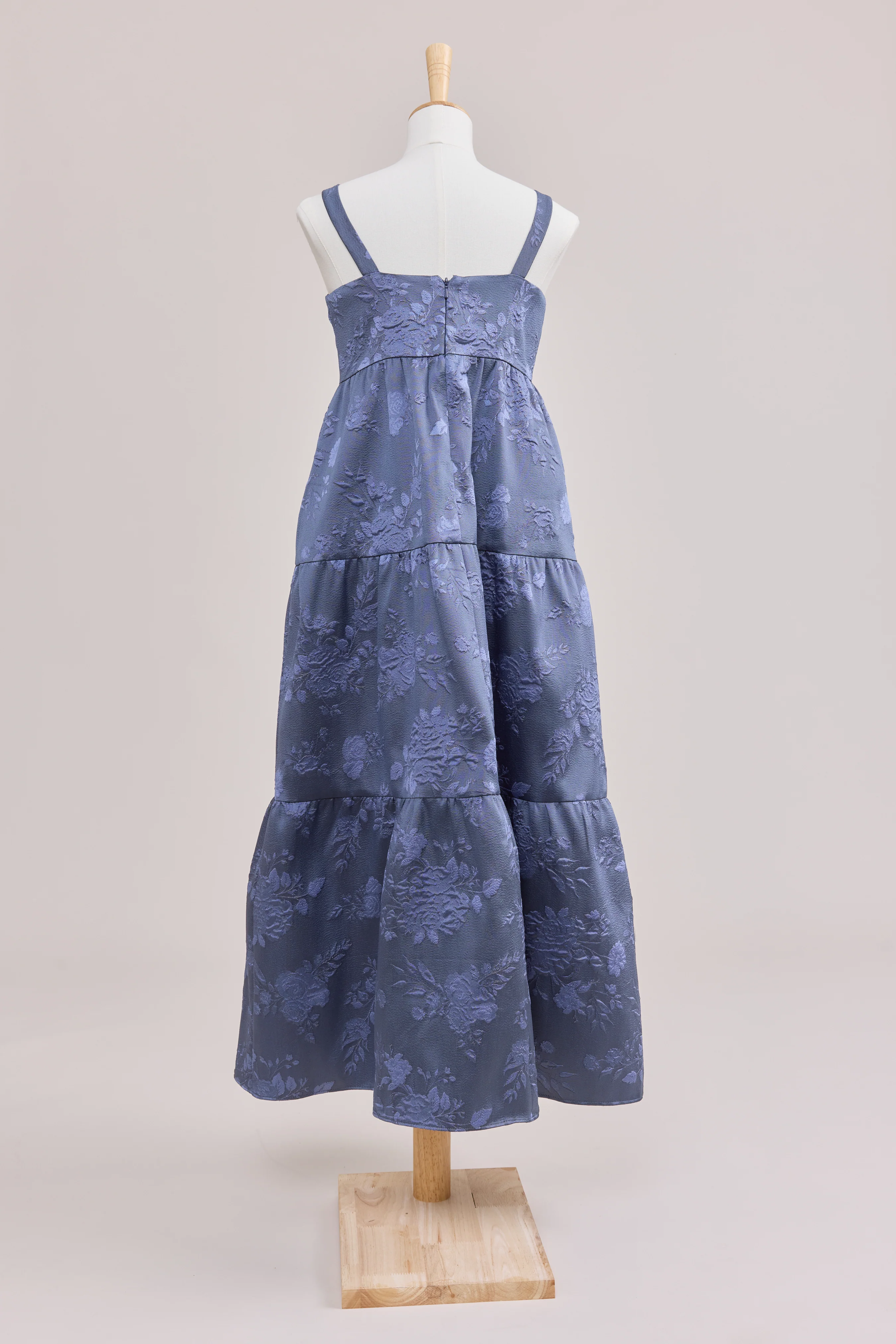 Juniors Winslet Jacquard Dress | Made To Order - Image 18