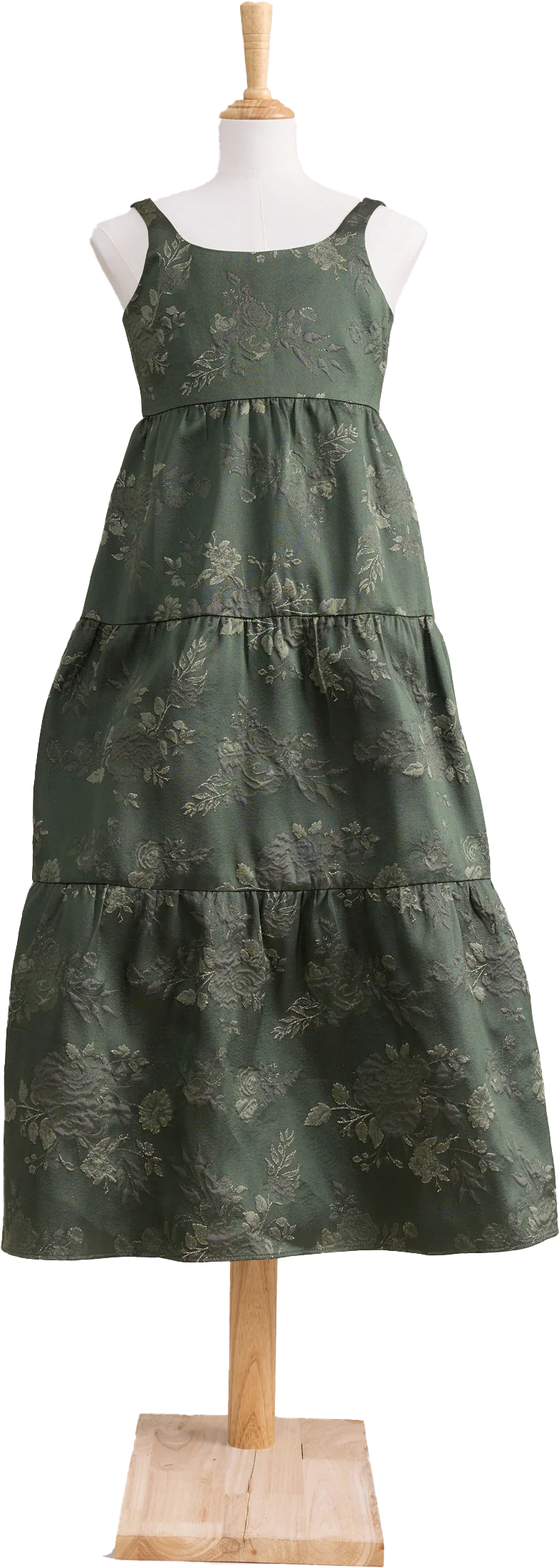 Juniors Winslet Jacquard Dress | Made To Order - Image 21