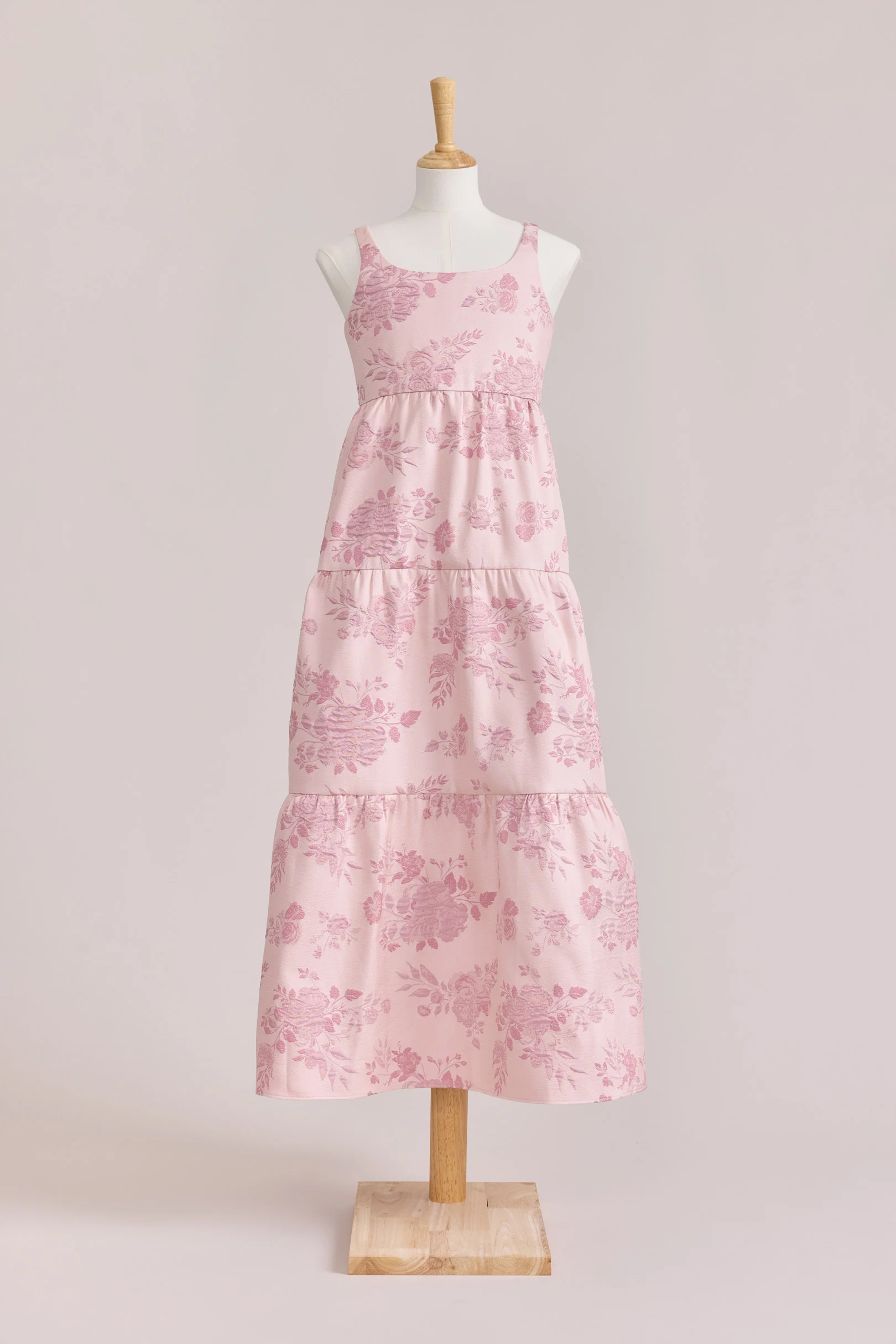 Juniors Winslet Jacquard Dress | Made To Order - Image 9