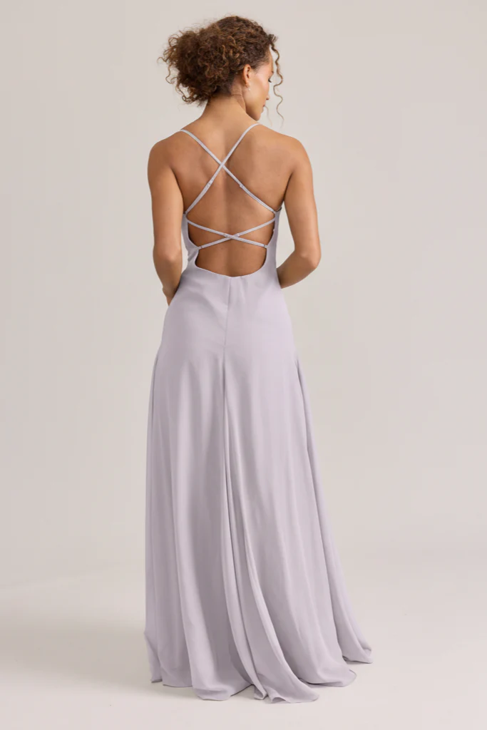 Karsyn Chiffon Dress | Made To Order - Image 101