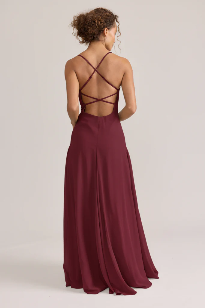 Karsyn Chiffon Dress | Made To Order - Image 111