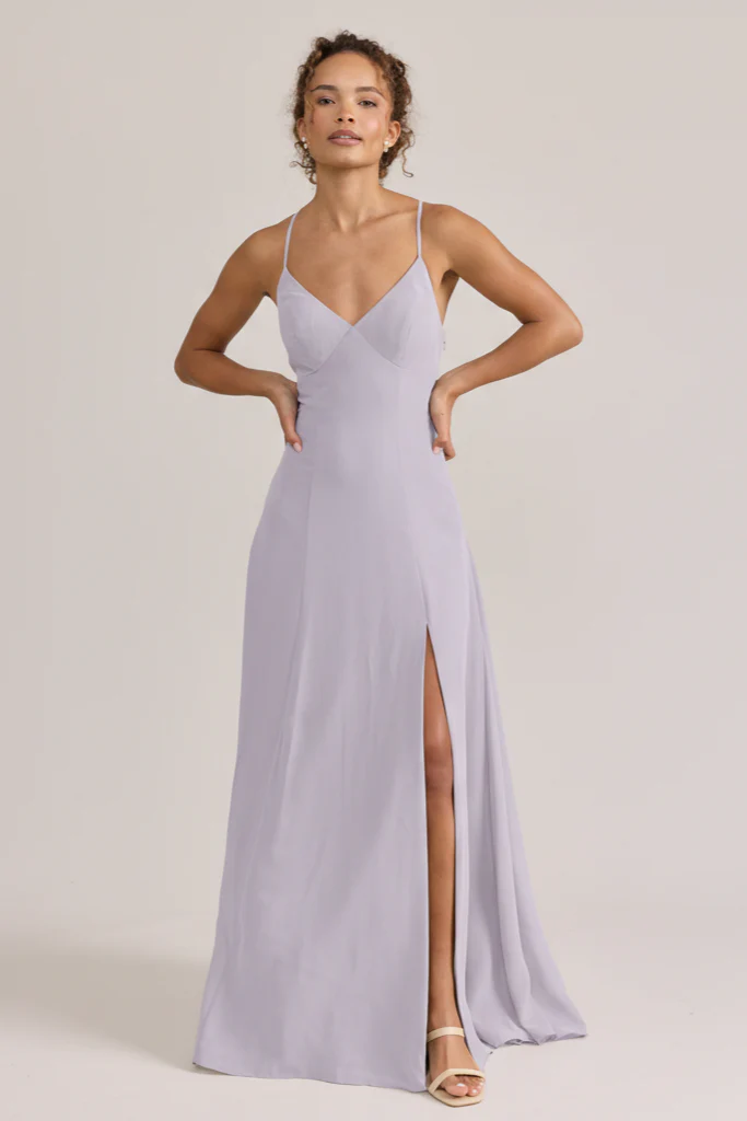 Karsyn Chiffon Dress | Made To Order - Image 113