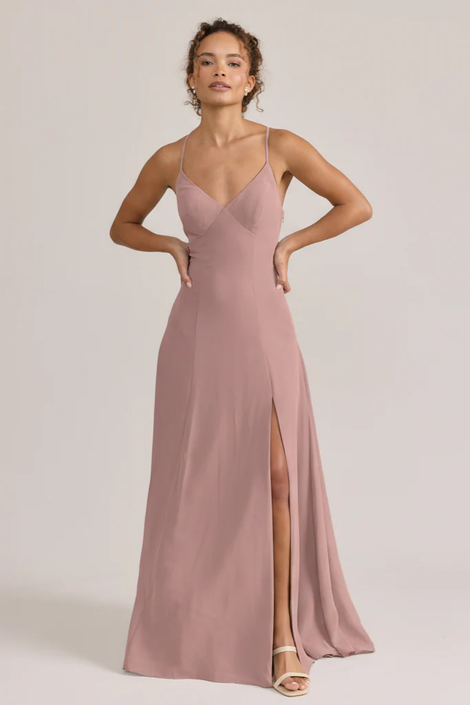 Karsyn Chiffon Dress | Made To Order - Image 114