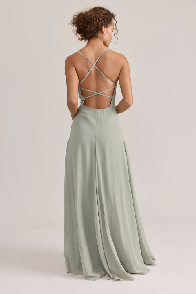 Karsyn Chiffon Dress | Made To Order - Image 123