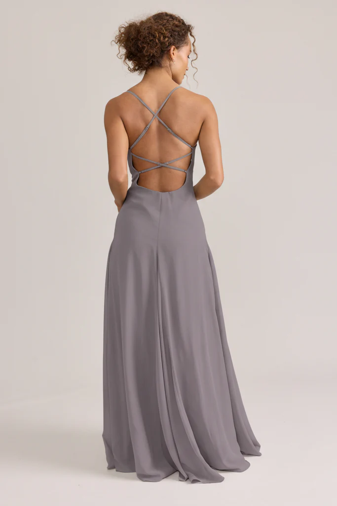Karsyn Chiffon Dress | Made To Order - Image 124