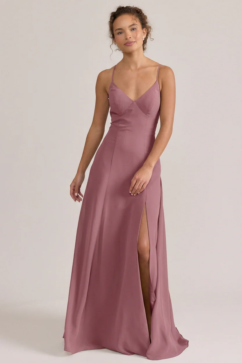 Karsyn Chiffon Dress | Made To Order - Image 128