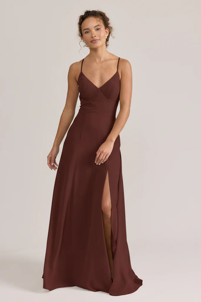 Karsyn Chiffon Dress | Made To Order - Image 15