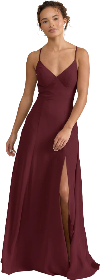 Karsyn Chiffon Dress | Made To Order - Image 150