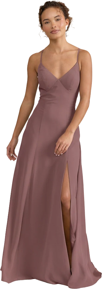 Karsyn Chiffon Dress | Made To Order - Image 169