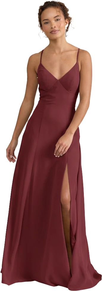 Karsyn Chiffon Dress | Made To Order - Image 173