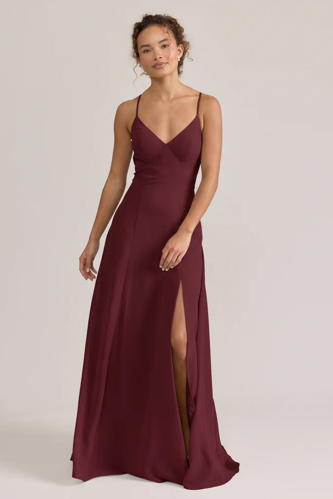 Karsyn Chiffon Dress | Made To Order - Image 18