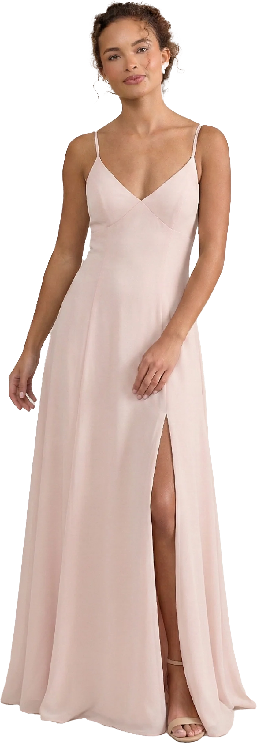 Karsyn Chiffon Dress | Made To Order - Image 190