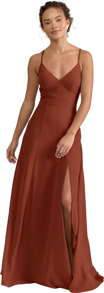 Karsyn Chiffon Dress | Made To Order - Image 192