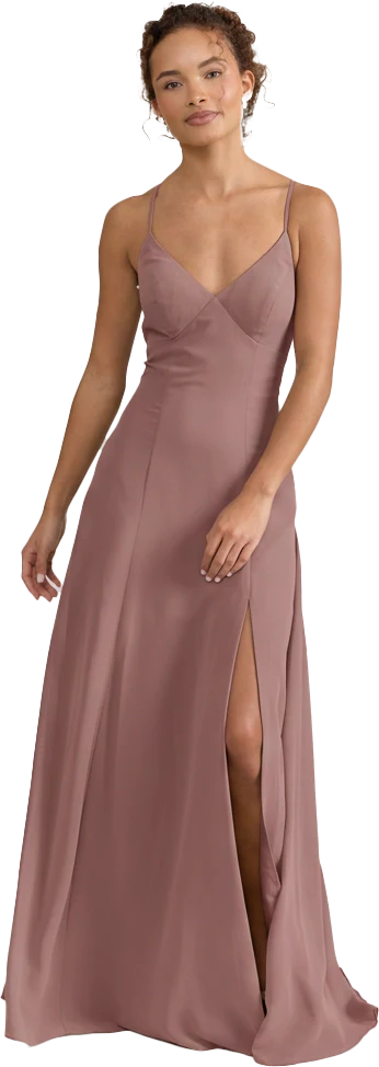 Karsyn Chiffon Dress | Made To Order - Image 193