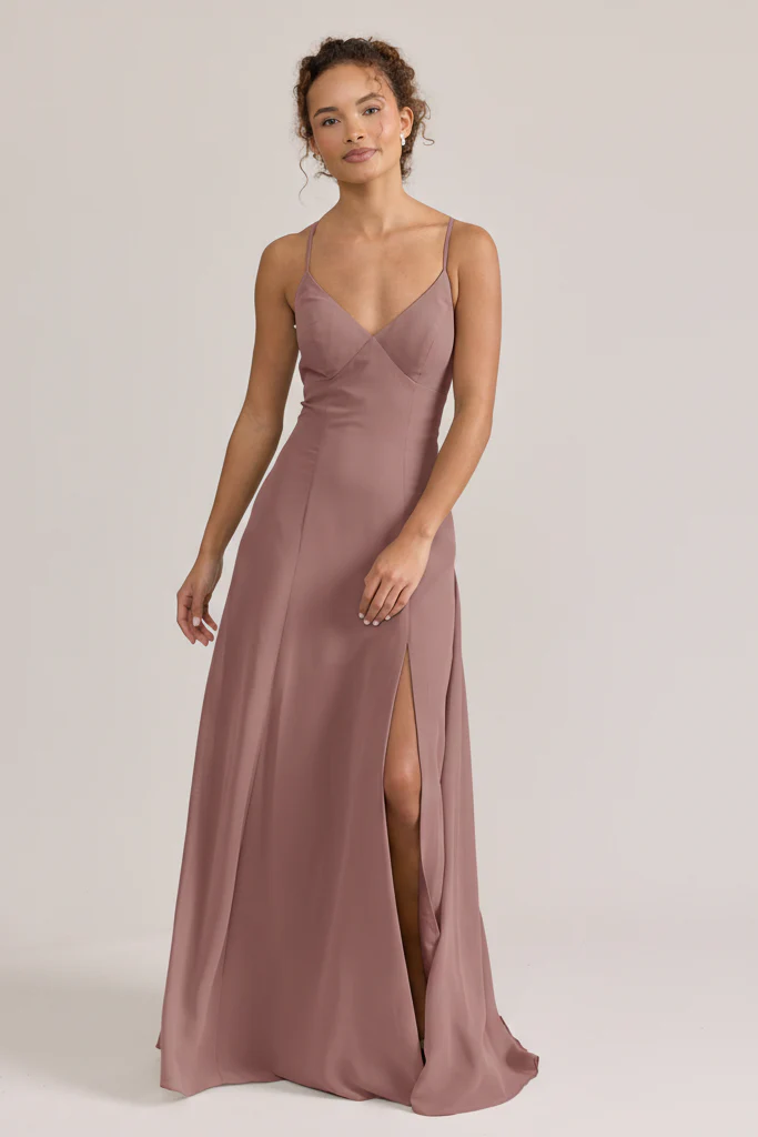 Karsyn Chiffon Dress | Made To Order - Image 23
