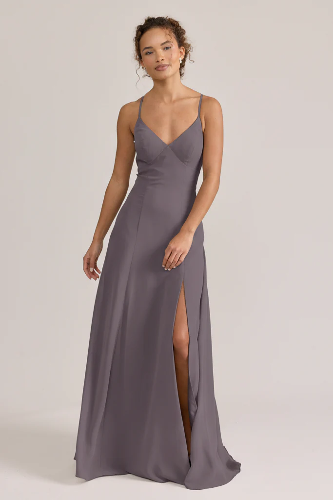 Karsyn Chiffon Dress | Made To Order - Image 25