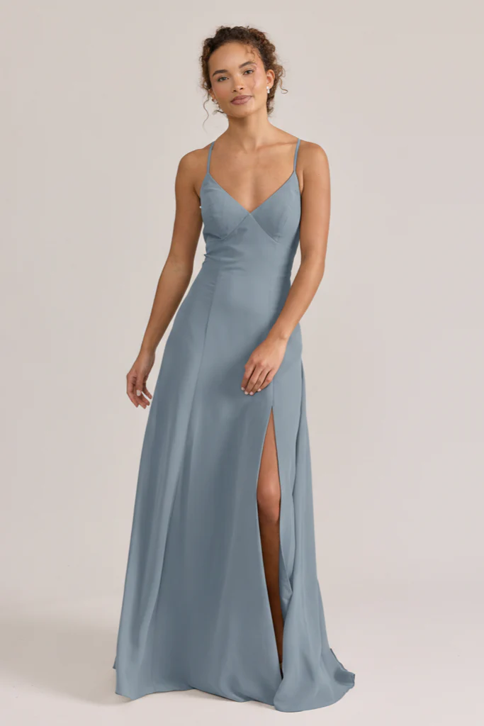 Karsyn Chiffon Dress | Made To Order - Image 36