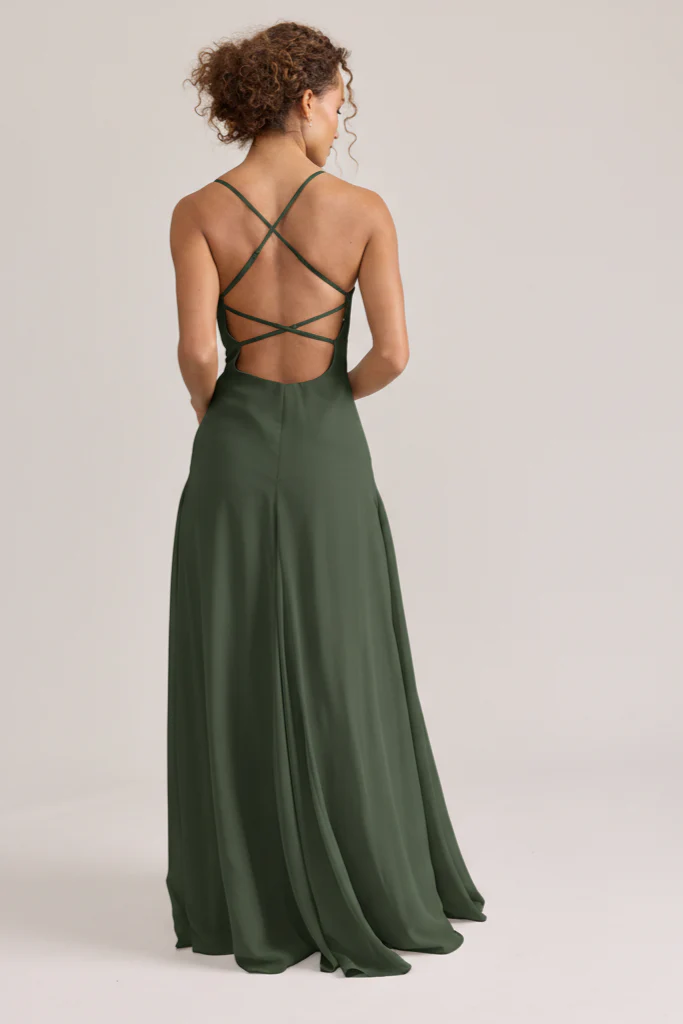 Karsyn Chiffon Dress | Made To Order - Image 39