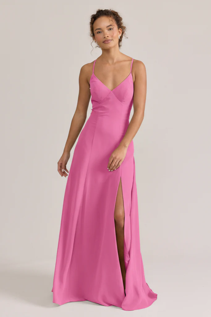 Karsyn Chiffon Dress | Made To Order - Image 41