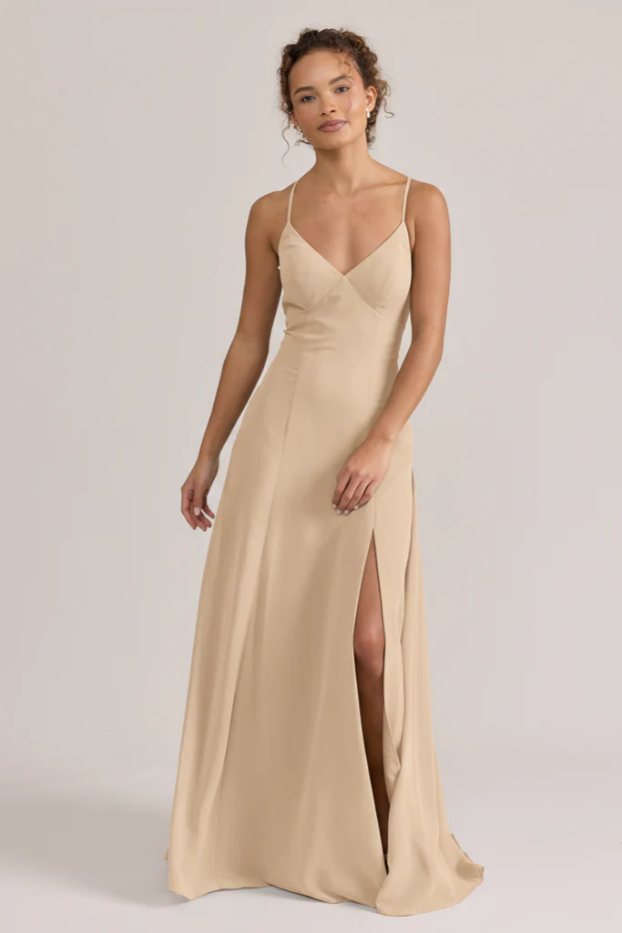 Karsyn Chiffon Dress | Made To Order - Image 44