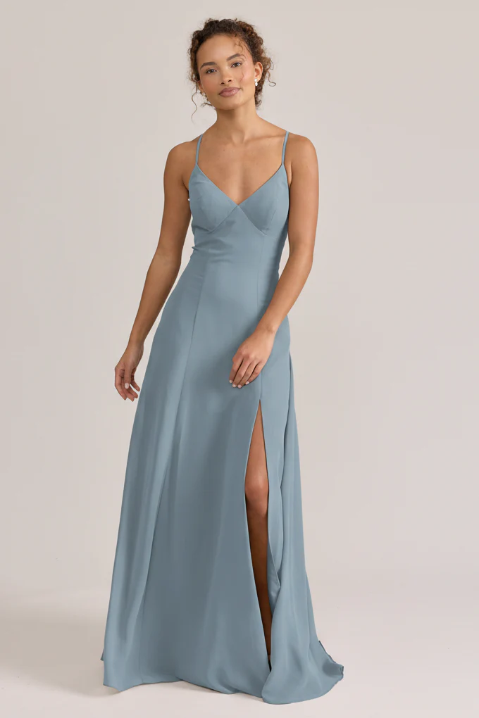 Karsyn Chiffon Dress | Made To Order - Image 52