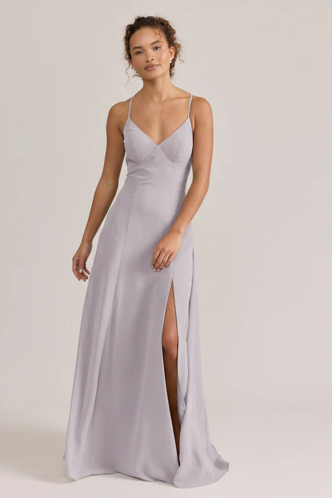 Karsyn Chiffon Dress | Made To Order - Image 53