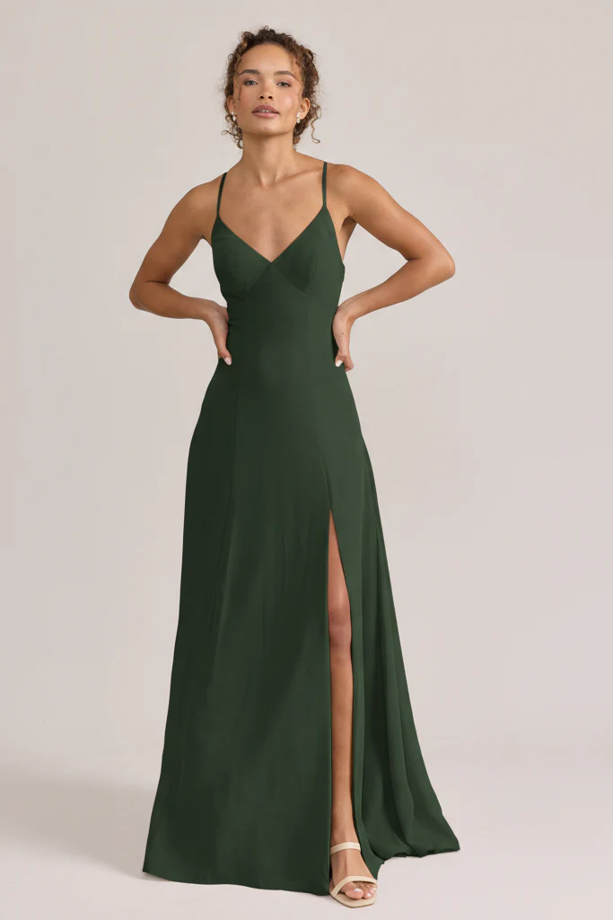 Karsyn Chiffon Dress | Made To Order - Image 56