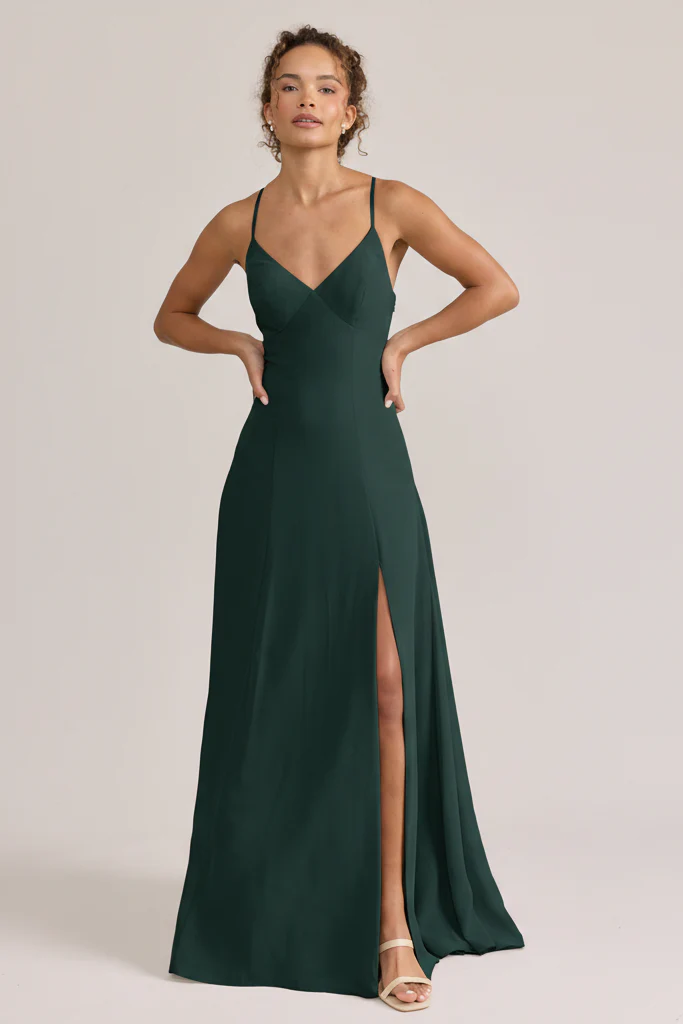 Karsyn Chiffon Dress | Made To Order - Image 57