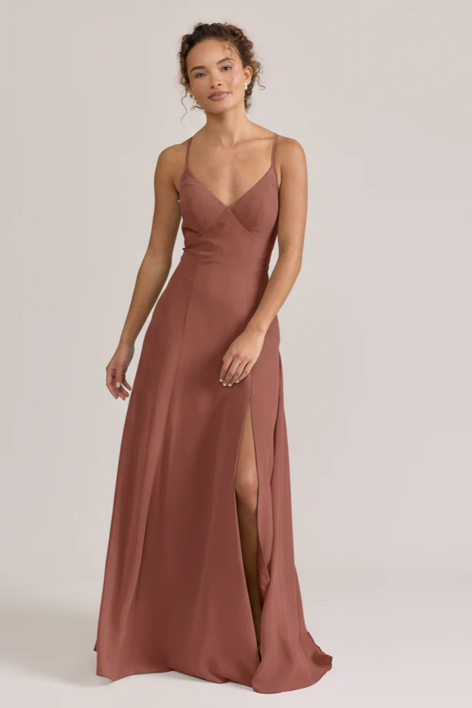 Karsyn Chiffon Dress | Made To Order - Image 6
