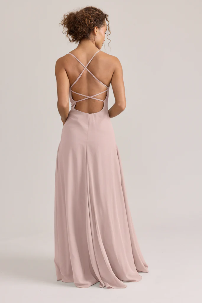 Karsyn Chiffon Dress | Made To Order - Image 60