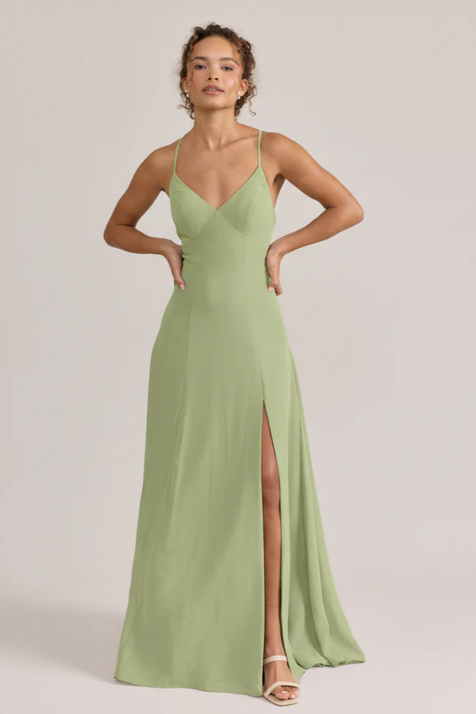 Karsyn Chiffon Dress | Made To Order - Image 62